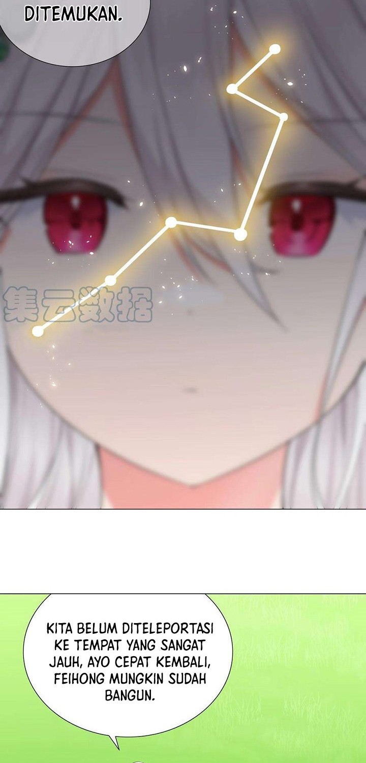 My Harem Grew So Large, I Was Forced to Ascend Chapter 70 Gambar 43