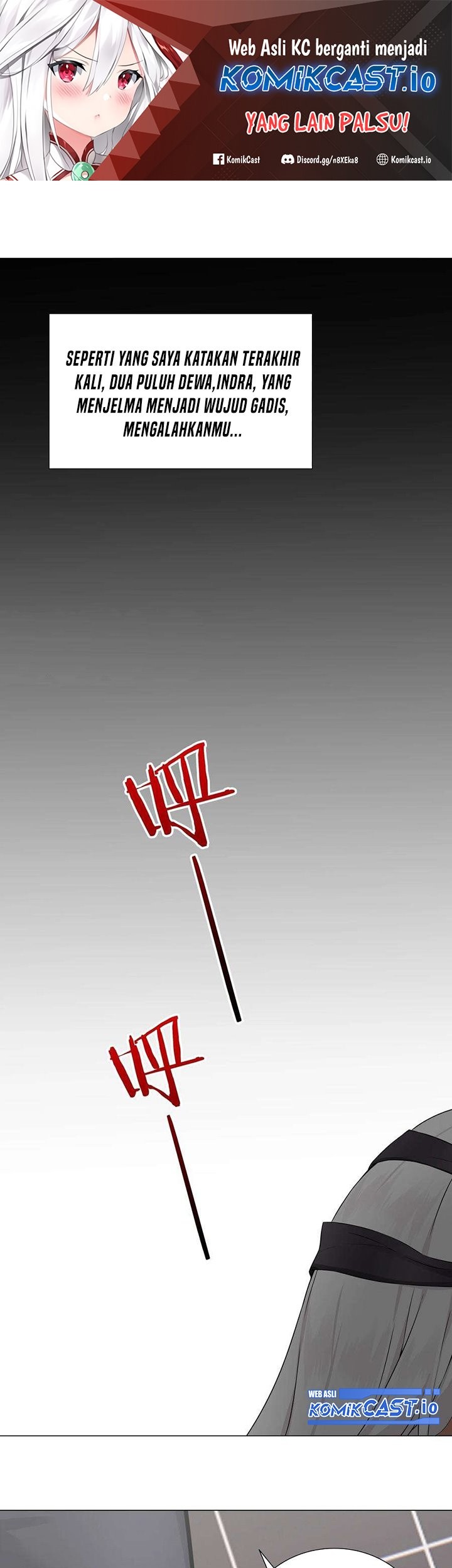 Manhua My Harem Grew So Large, I Was Forced to Ascend Chapter 70 gambar nomor 2