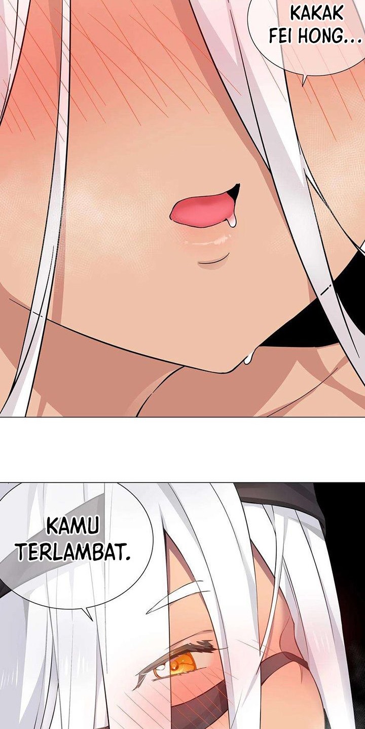 My Harem Grew So Large, I Was Forced to Ascend Chapter 70 Gambar 71