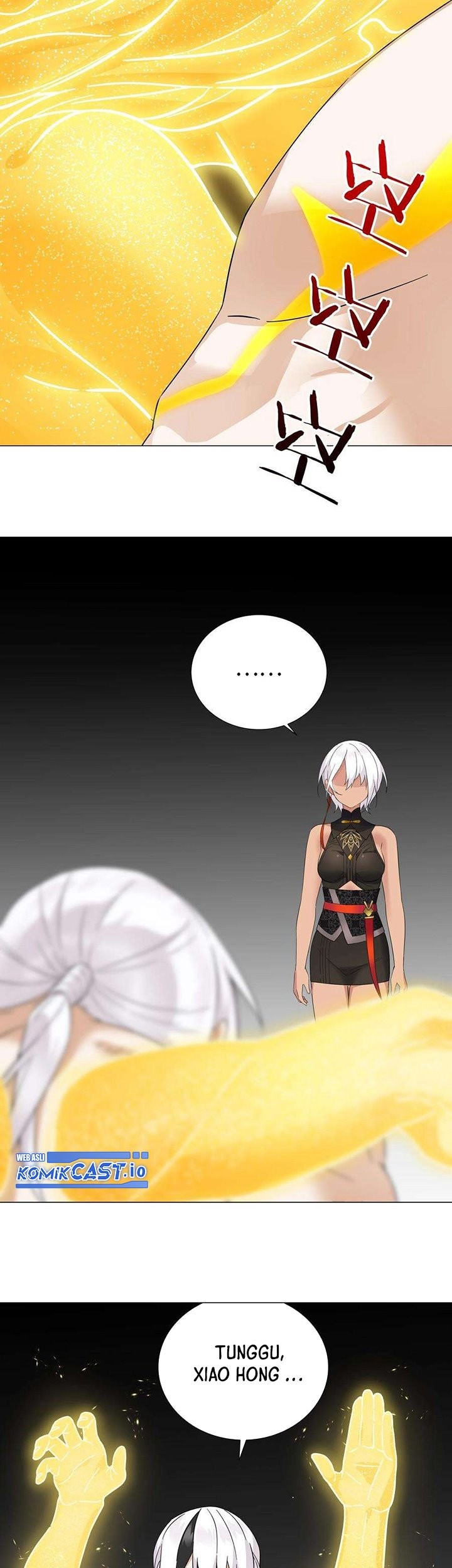 My Harem Grew So Large, I Was Forced to Ascend Chapter 70 Gambar 74