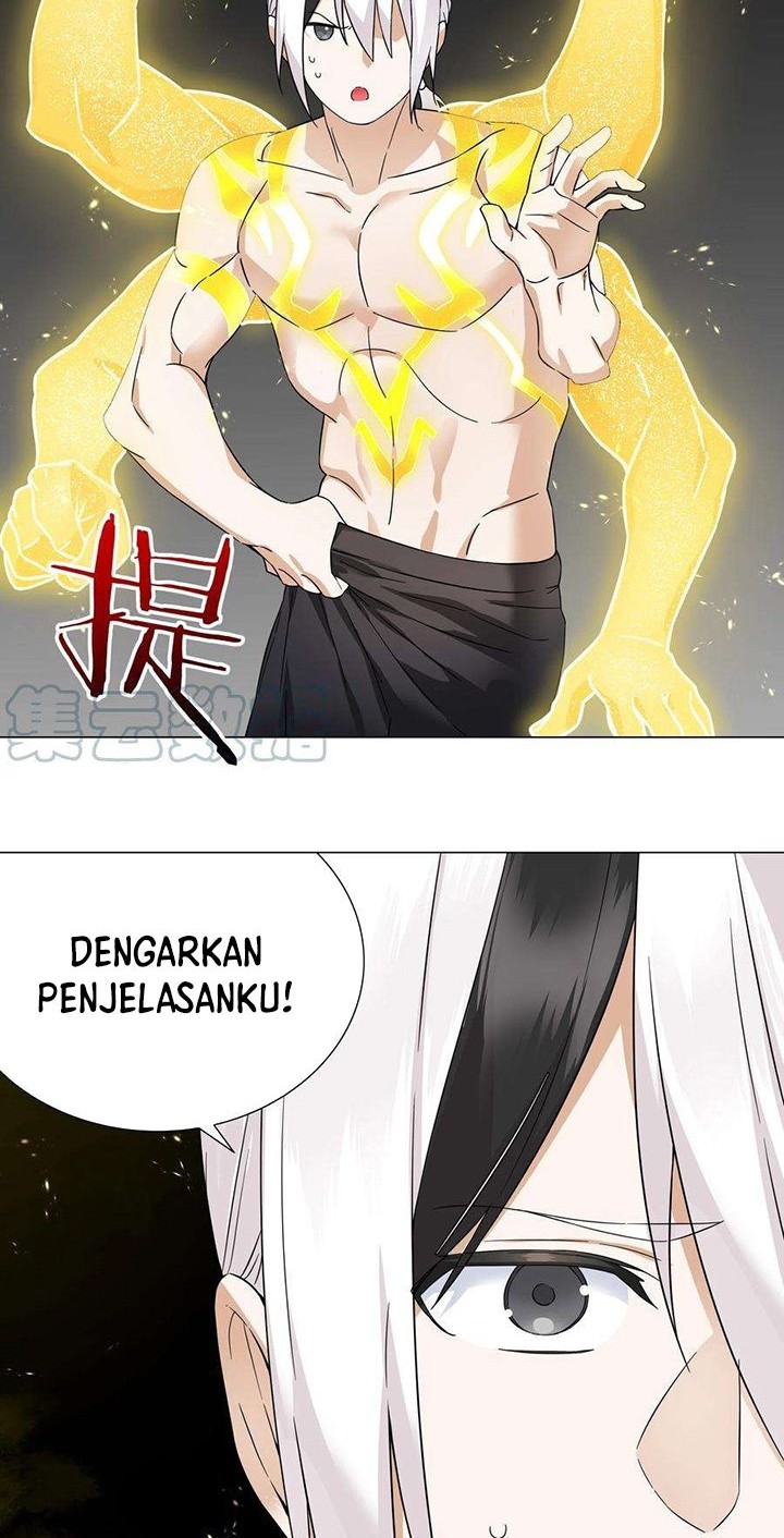 My Harem Grew So Large, I Was Forced to Ascend Chapter 70 Gambar 75