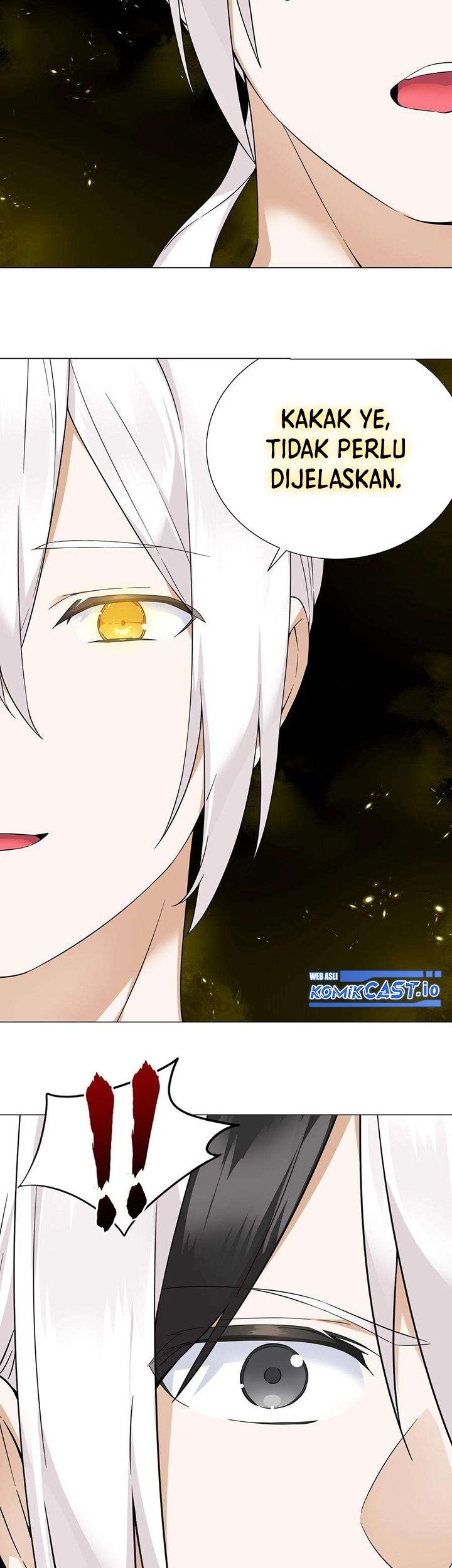 My Harem Grew So Large, I Was Forced to Ascend Chapter 70 Gambar 76