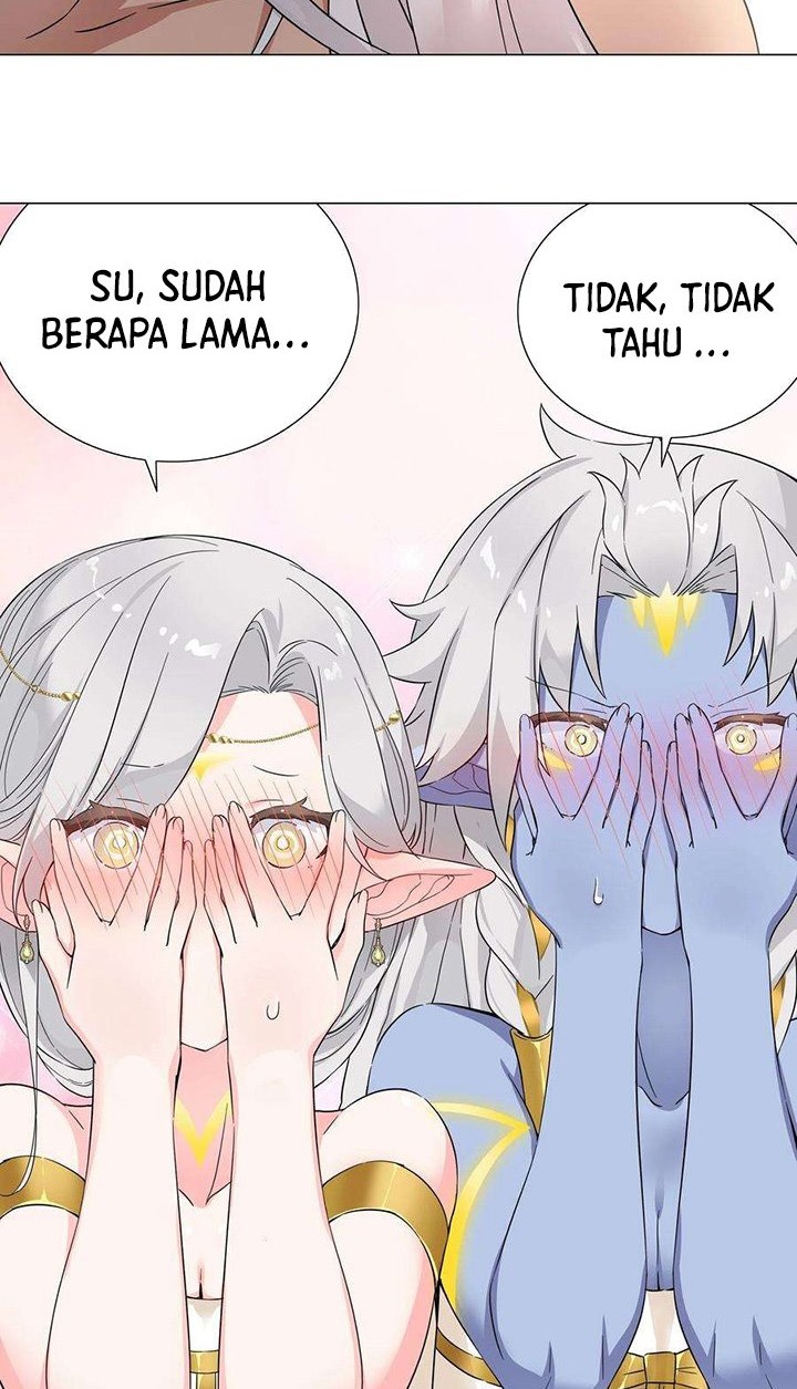 My Harem Grew So Large, I Was Forced to Ascend Chapter 70 Gambar 63