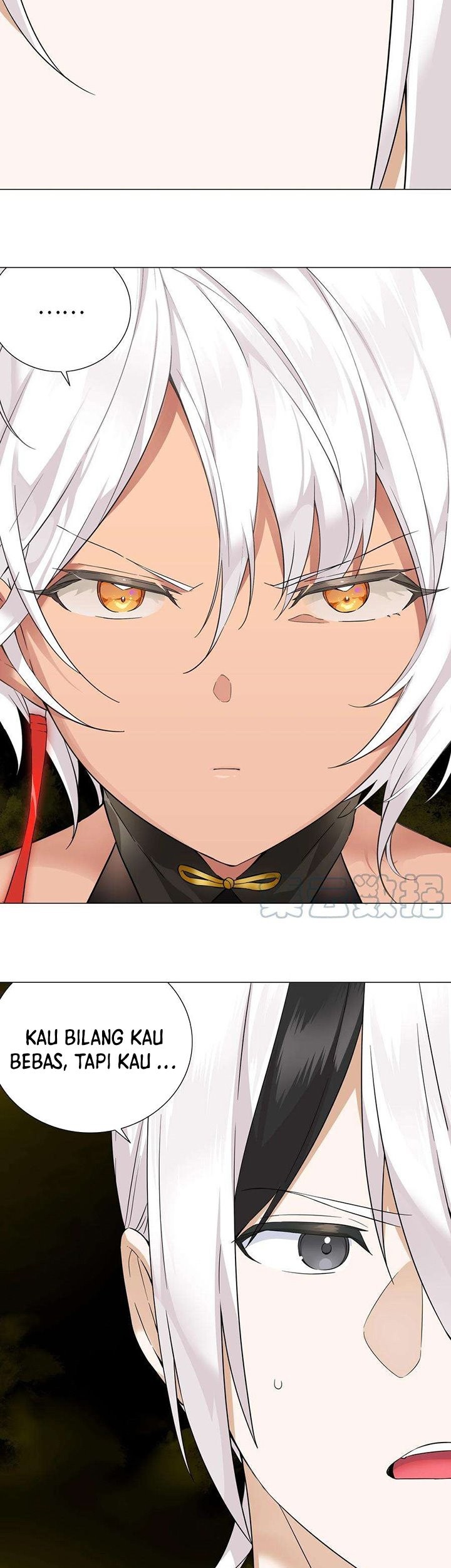 My Harem Grew So Large, I Was Forced to Ascend Chapter 70 Gambar 80