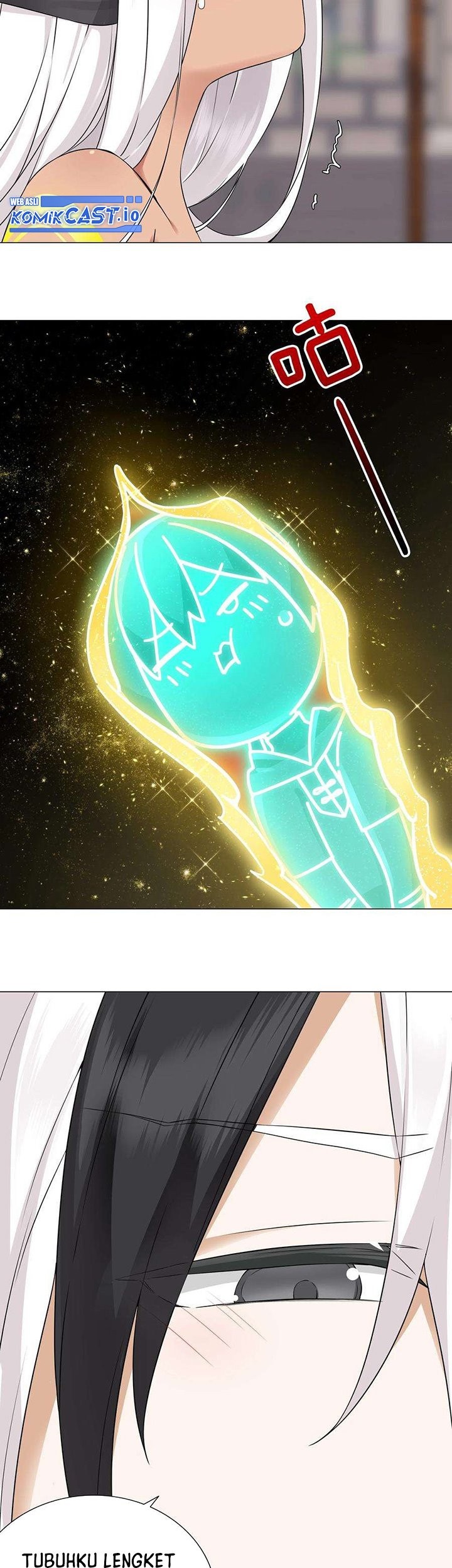 My Harem Grew So Large, I Was Forced to Ascend Chapter 70 Gambar 8