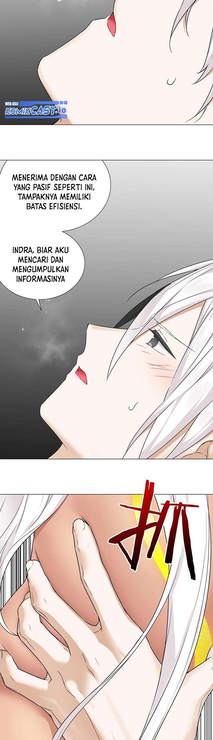 My Harem Grew So Large, I Was Forced to Ascend Chapter 70 Gambar 12