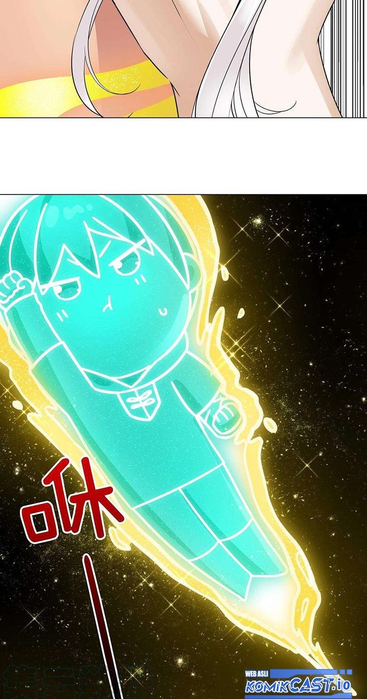 My Harem Grew So Large, I Was Forced to Ascend Chapter 70 Gambar 13