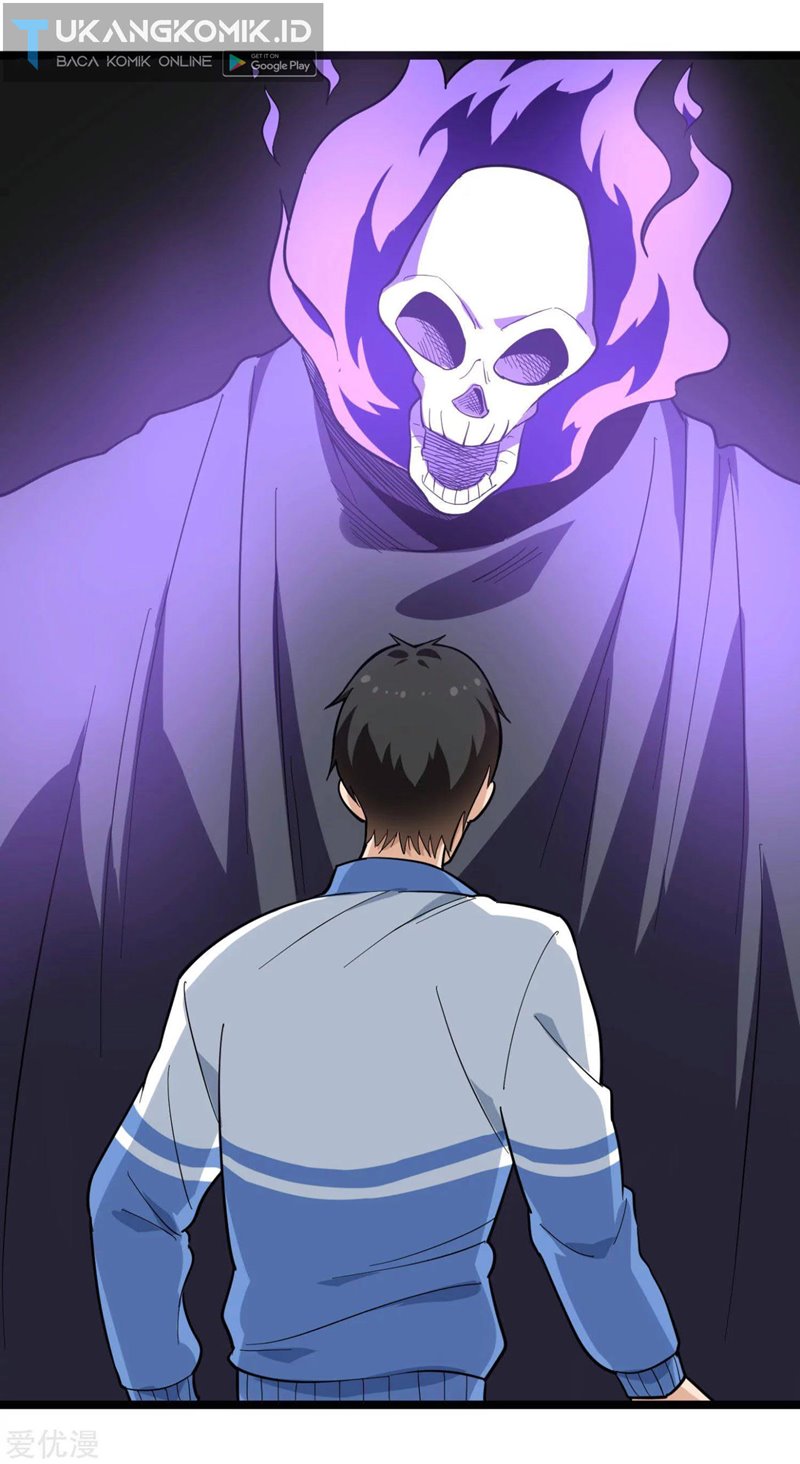 Manhua School Flower Master Chapter 176 gambar nomor 2