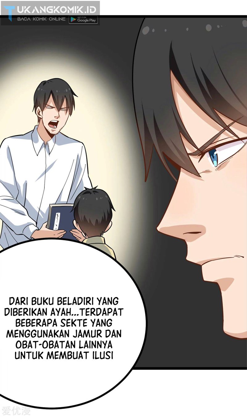 School Flower Master Chapter 176 Gambar 4