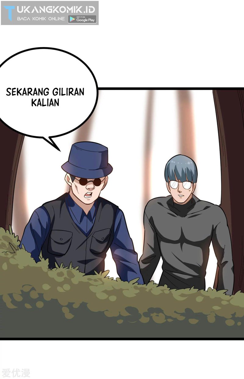 School Flower Master Chapter 176 Gambar 7