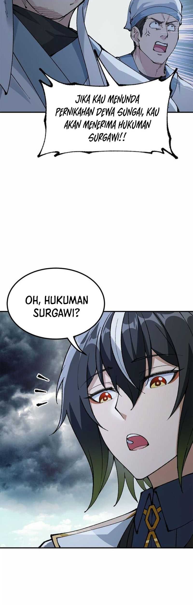 The Heavenly Path Is Not Stupid Chapter 39 Gambar 52