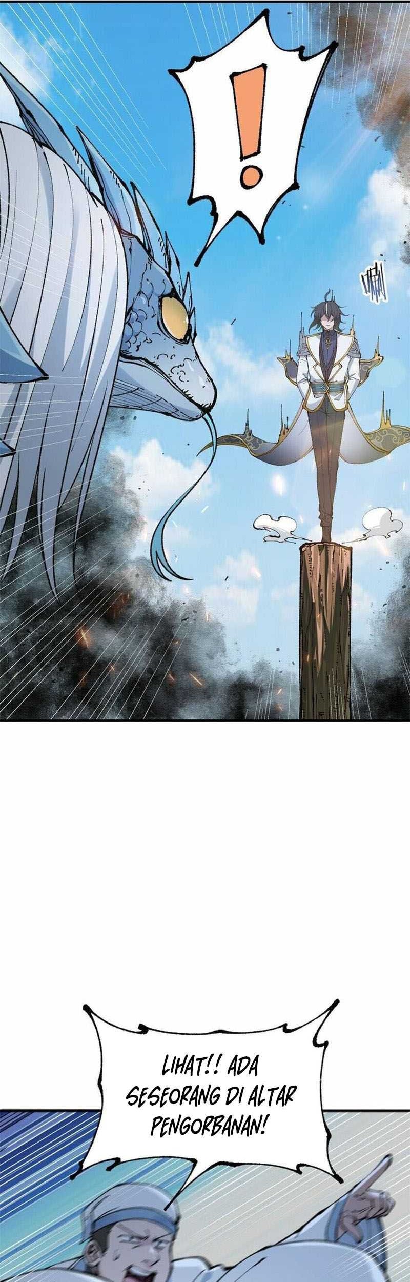 The Heavenly Path Is Not Stupid Chapter 39 Gambar 47