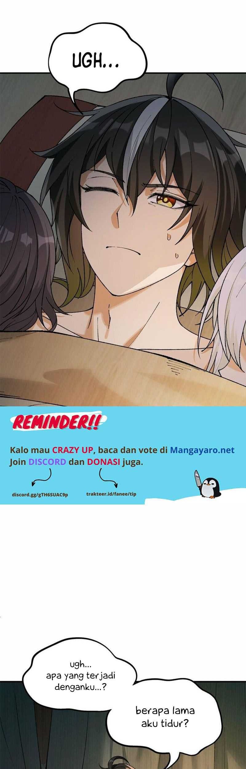 The Heavenly Path Is Not Stupid Chapter 39 Gambar 3