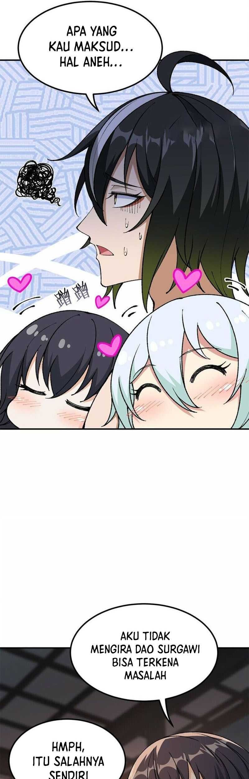 The Heavenly Path Is Not Stupid Chapter 39 Gambar 14