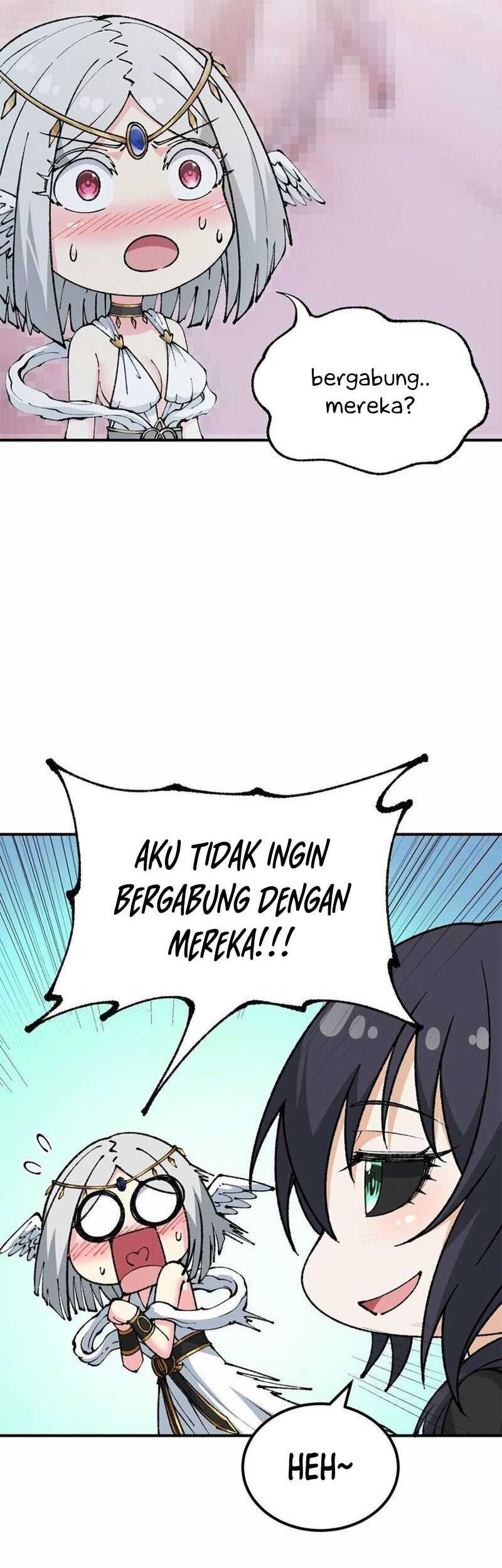 The Heavenly Path Is Not Stupid Chapter 39 Gambar 17
