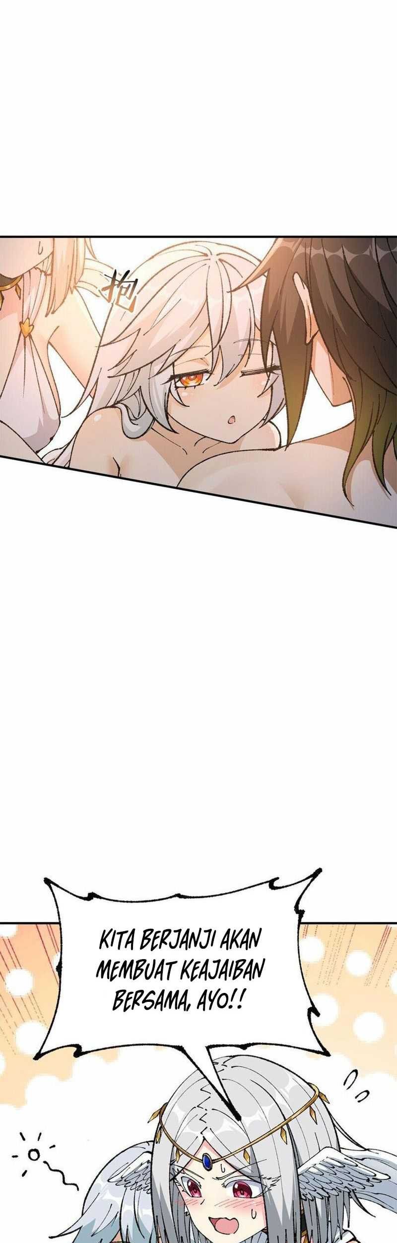 The Heavenly Path Is Not Stupid Chapter 39 Gambar 18