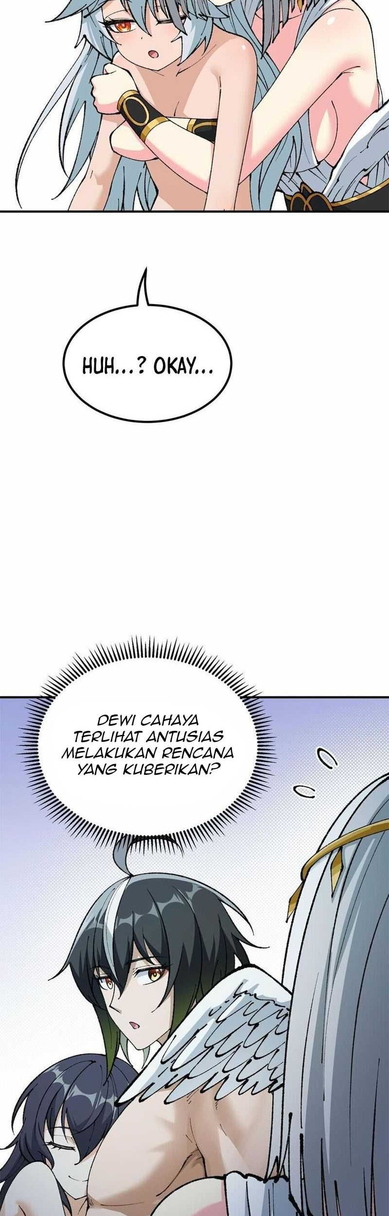 The Heavenly Path Is Not Stupid Chapter 39 Gambar 19