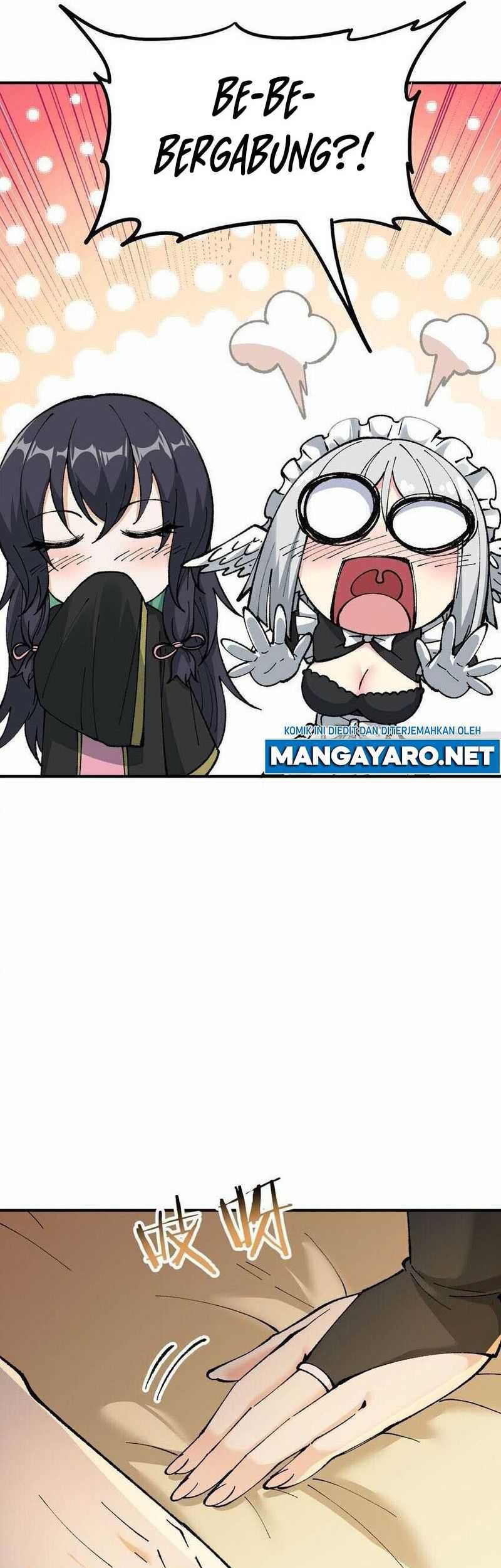 The Heavenly Path Is Not Stupid Chapter 38 Gambar 34