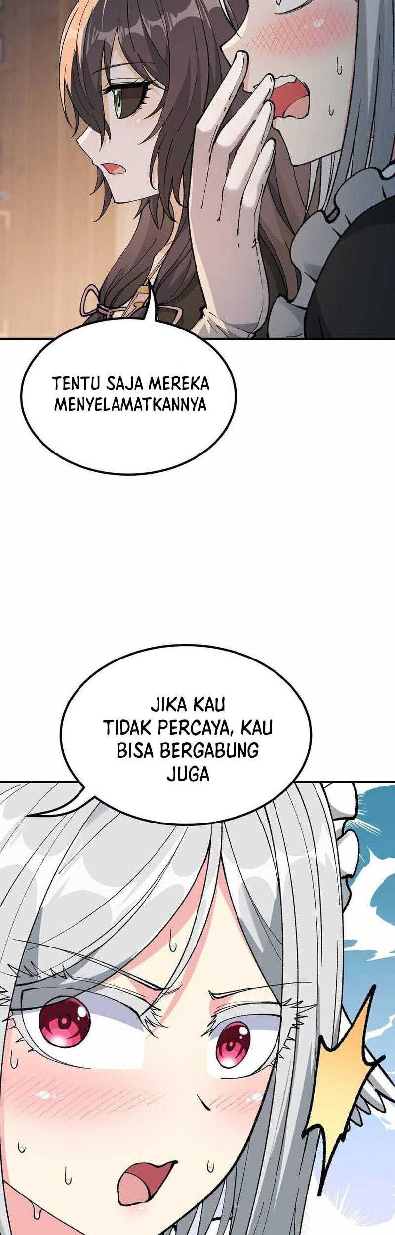 The Heavenly Path Is Not Stupid Chapter 38 Gambar 39