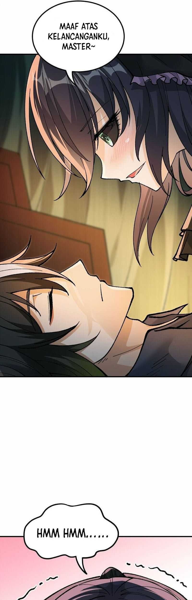 The Heavenly Path Is Not Stupid Chapter 38 Gambar 42