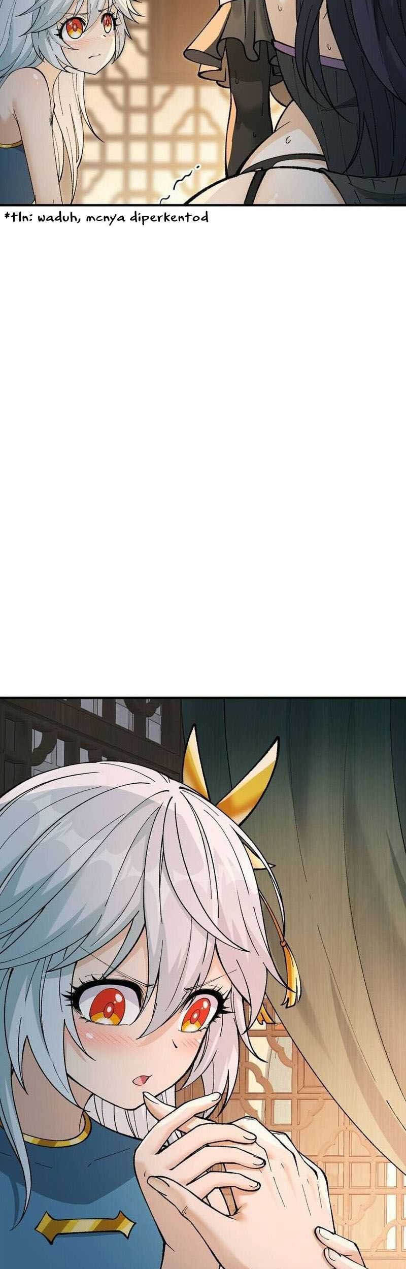 The Heavenly Path Is Not Stupid Chapter 38 Gambar 44