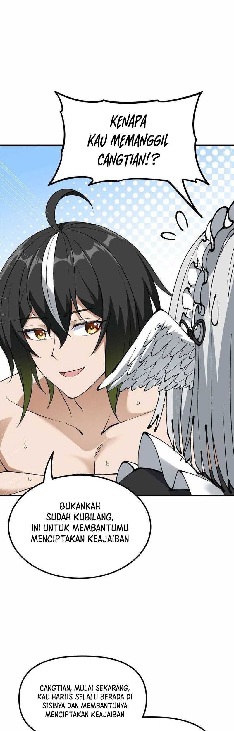 The Heavenly Path Is Not Stupid Chapter 38 Gambar 6