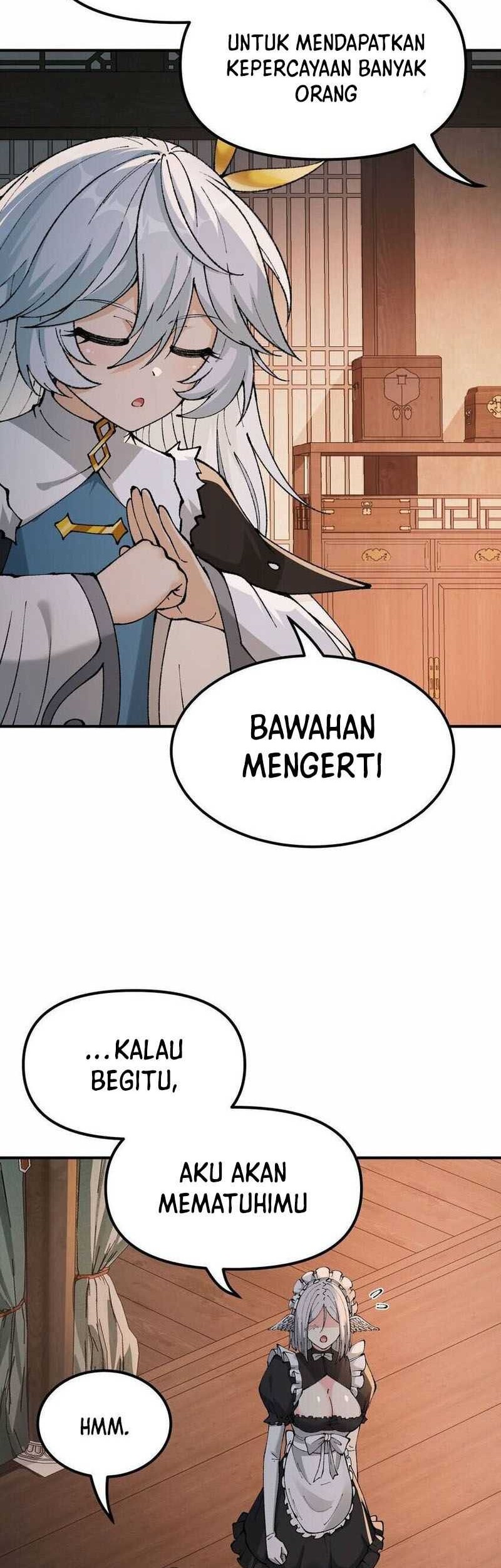 The Heavenly Path Is Not Stupid Chapter 38 Gambar 7