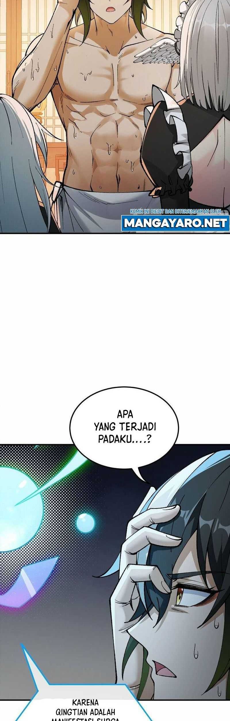 The Heavenly Path Is Not Stupid Chapter 38 Gambar 11