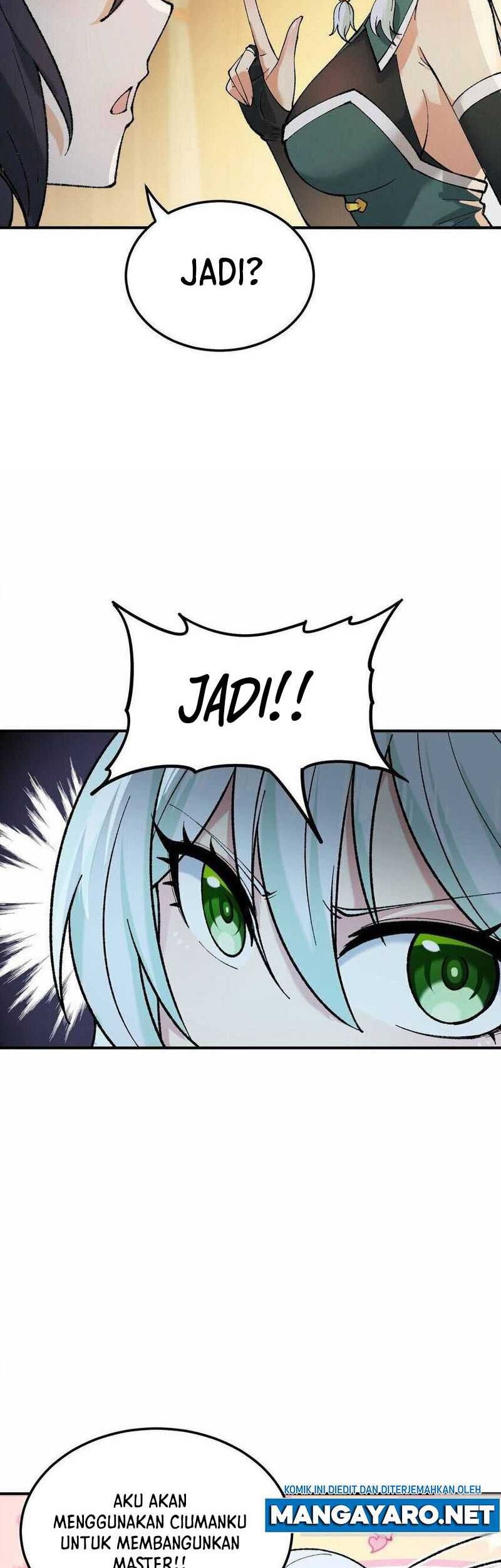 The Heavenly Path Is Not Stupid Chapter 38 Gambar 19