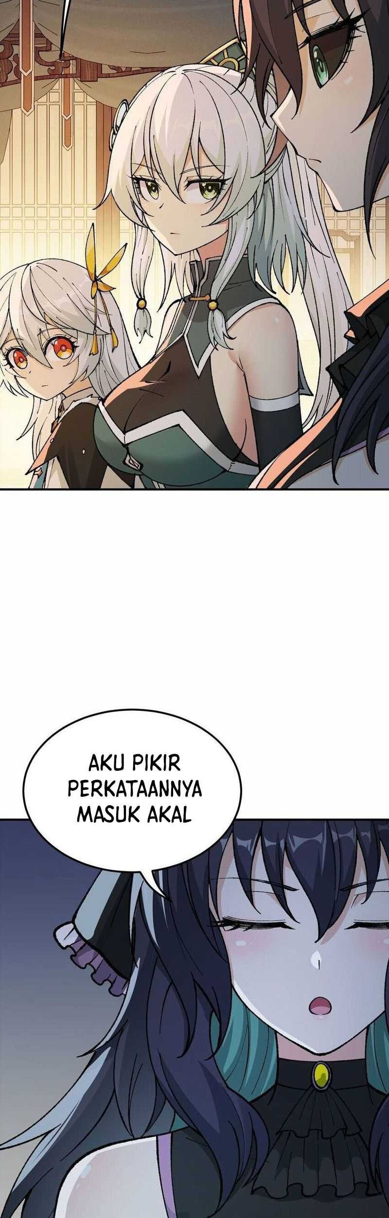 The Heavenly Path Is Not Stupid Chapter 38 Gambar 28