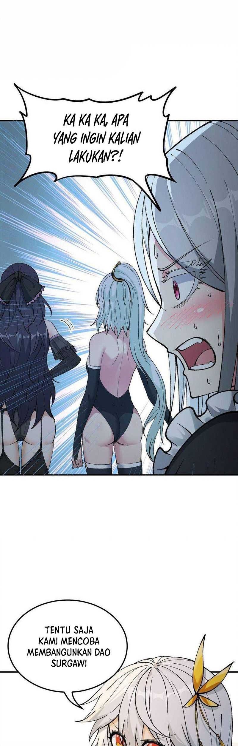 The Heavenly Path Is Not Stupid Chapter 38 Gambar 31