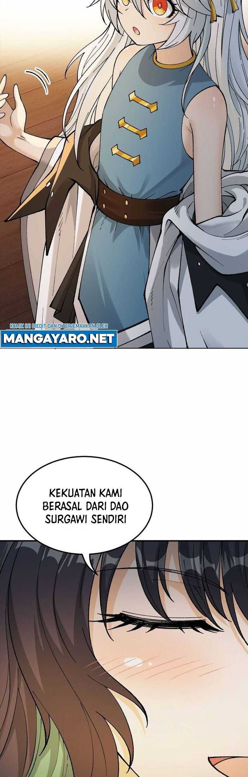 The Heavenly Path Is Not Stupid Chapter 38 Gambar 32