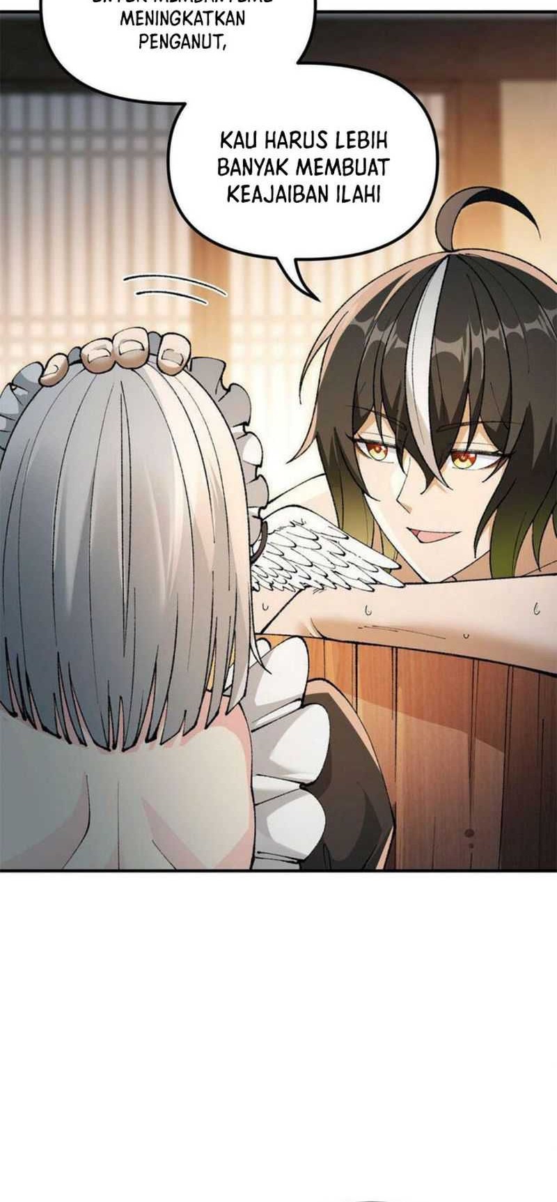 The Heavenly Path Is Not Stupid Chapter 37 Gambar 41