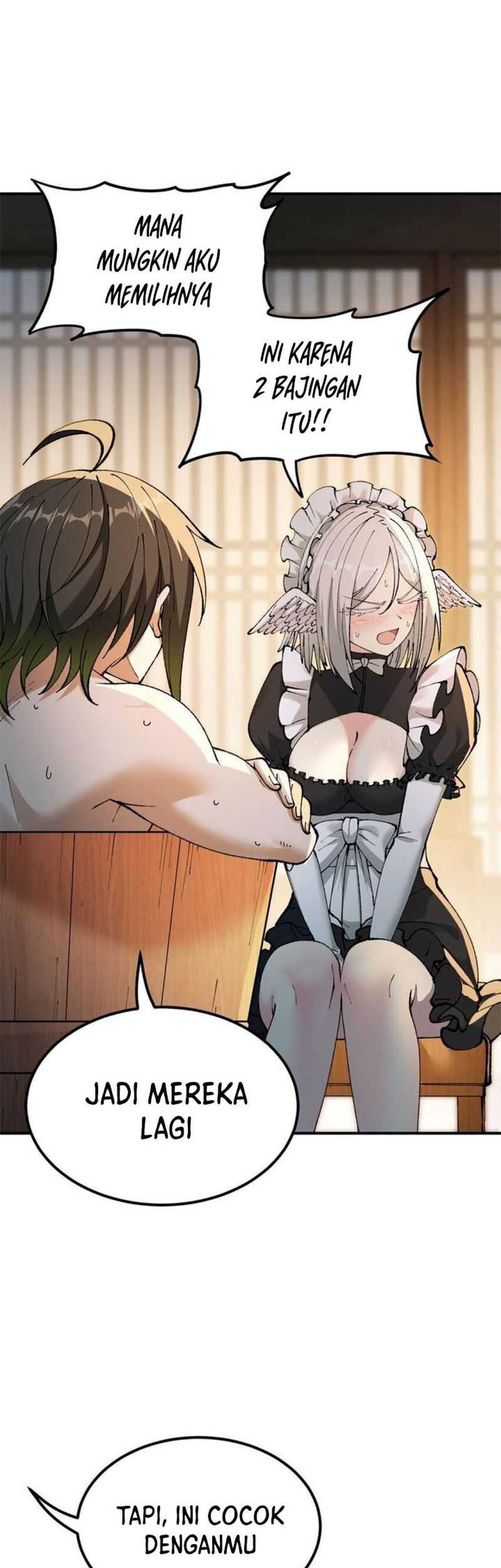 The Heavenly Path Is Not Stupid Chapter 37 Gambar 39