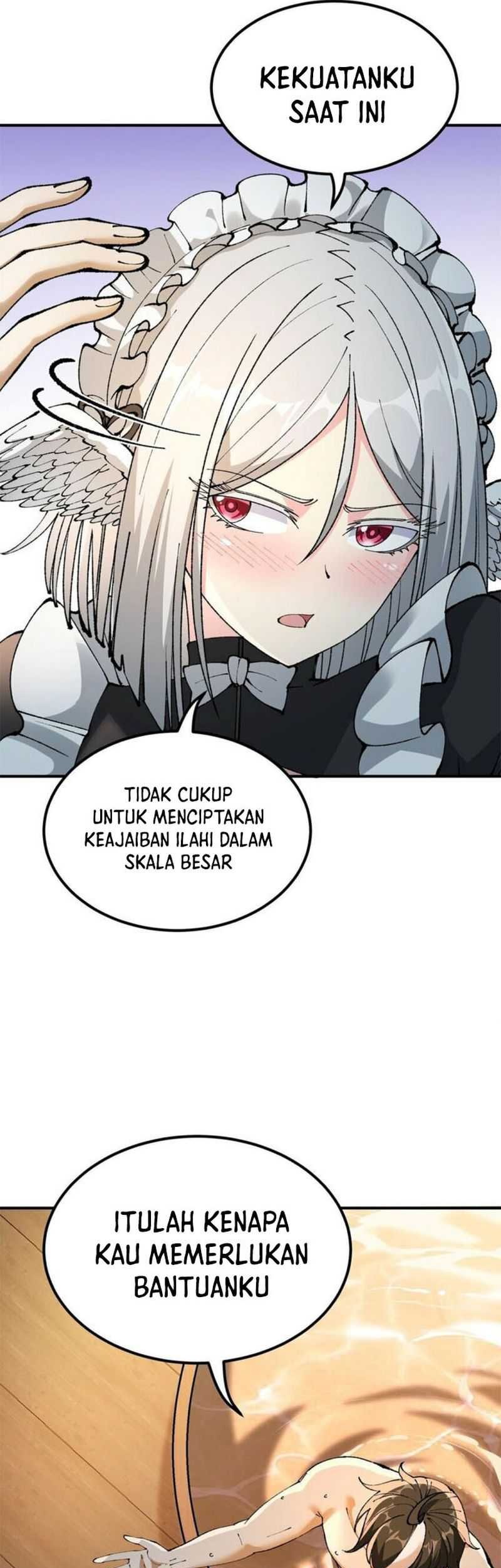 The Heavenly Path Is Not Stupid Chapter 37 Gambar 42