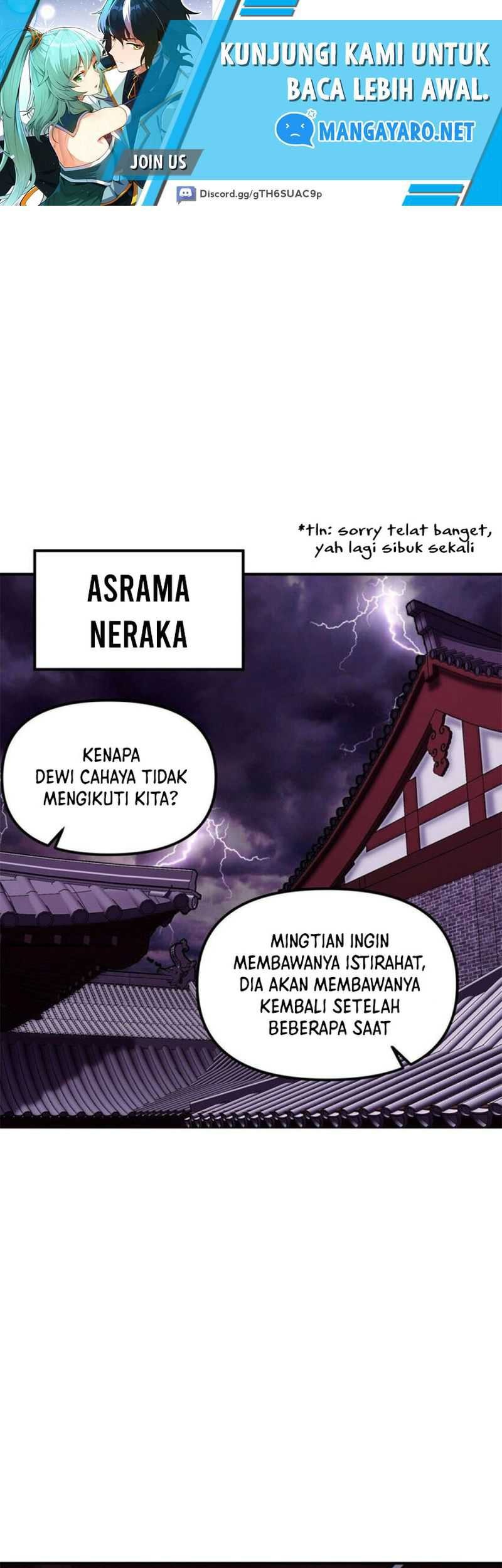 Manhua The Heavenly Path Is Not Stupid Chapter 37 gambar nomor 2