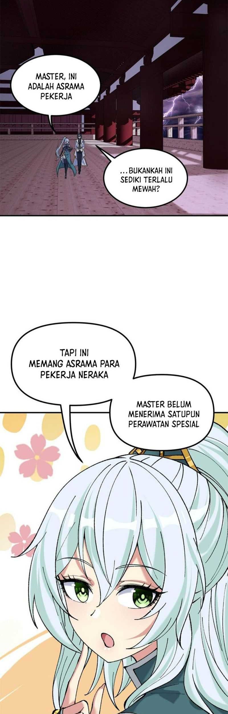 The Heavenly Path Is Not Stupid Chapter 37 Gambar 3