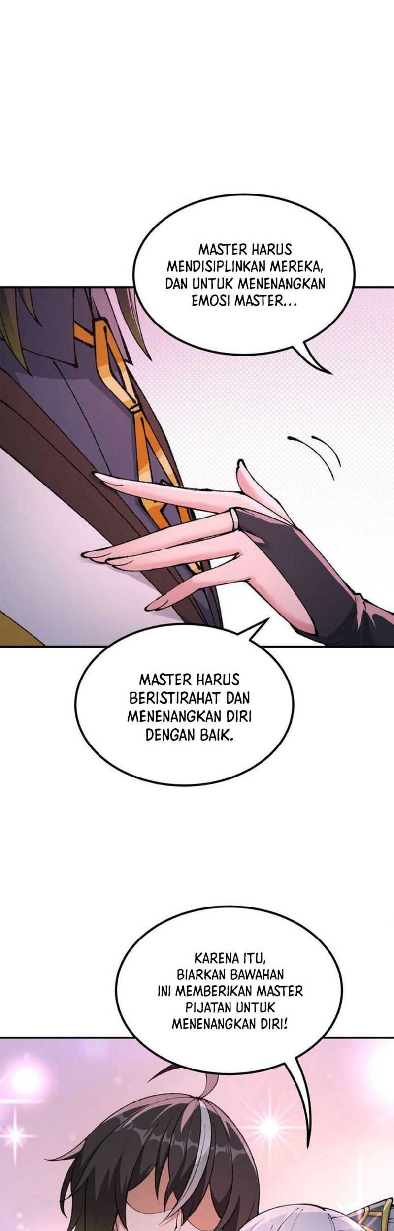 The Heavenly Path Is Not Stupid Chapter 37 Gambar 10