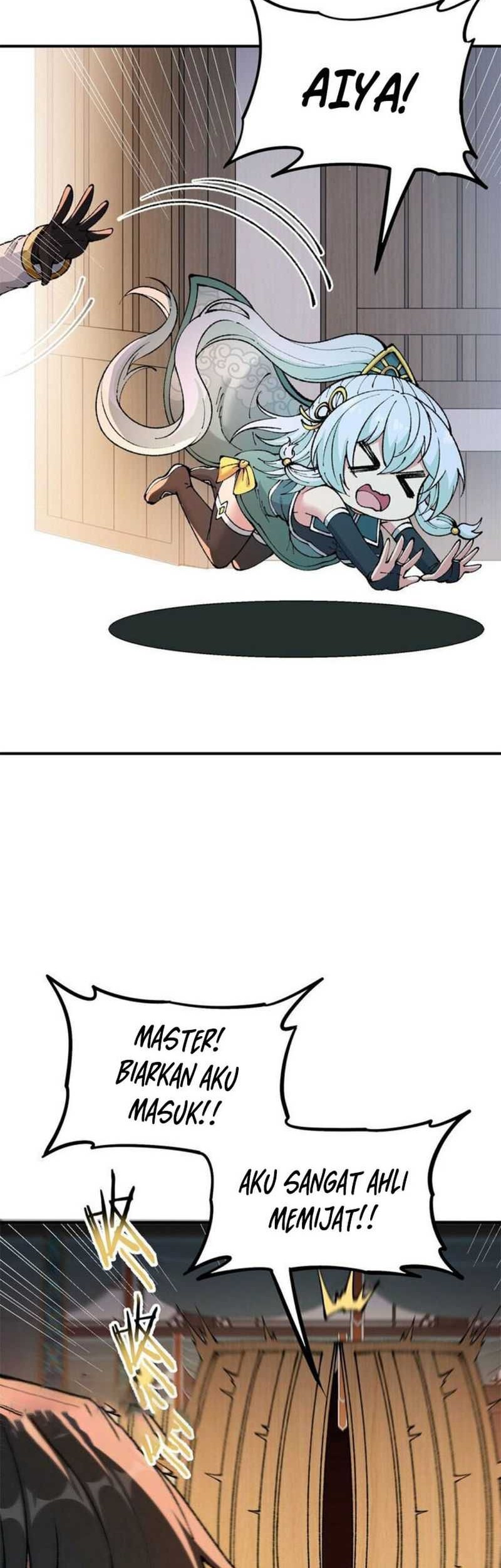 The Heavenly Path Is Not Stupid Chapter 37 Gambar 15