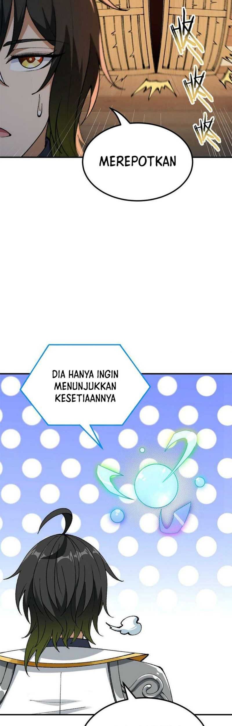 The Heavenly Path Is Not Stupid Chapter 37 Gambar 16