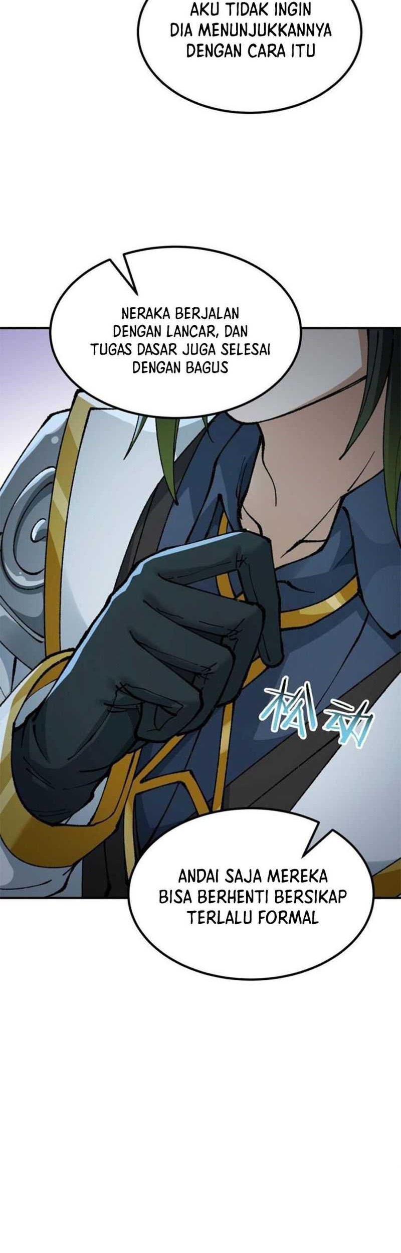 The Heavenly Path Is Not Stupid Chapter 37 Gambar 17