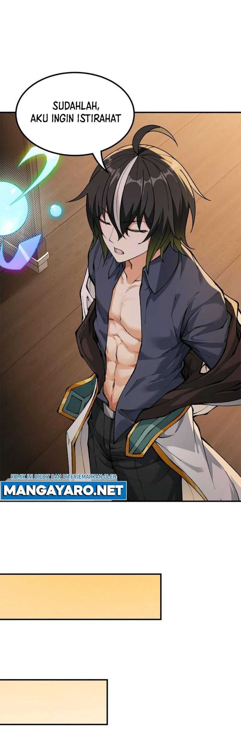 The Heavenly Path Is Not Stupid Chapter 37 Gambar 18