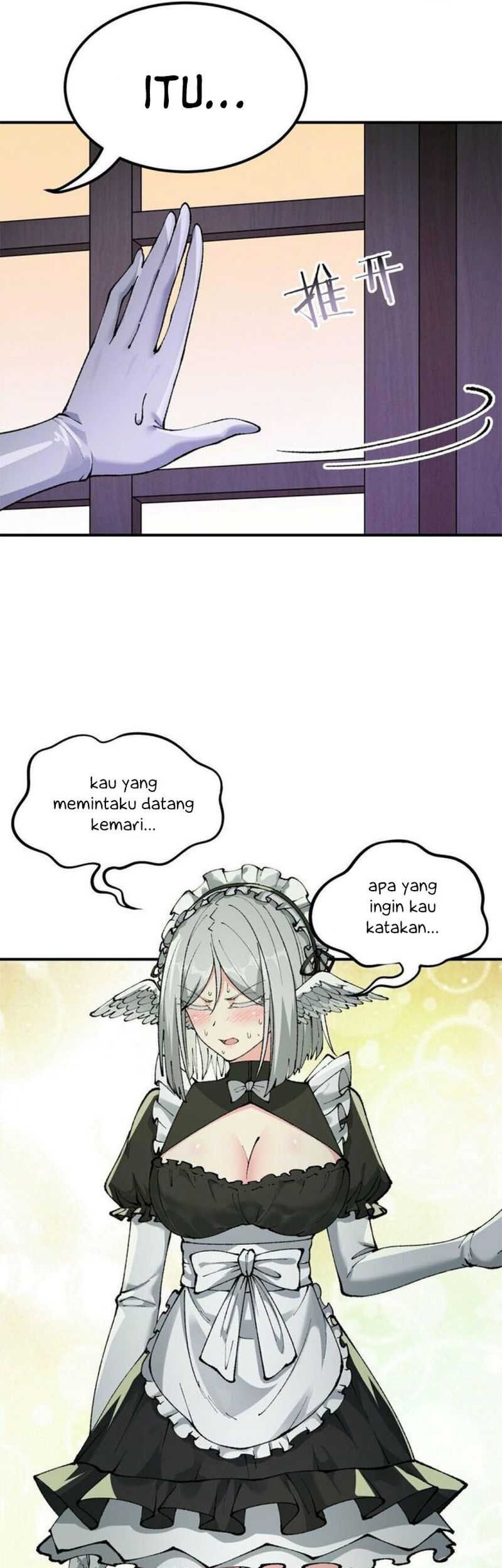 The Heavenly Path Is Not Stupid Chapter 37 Gambar 22