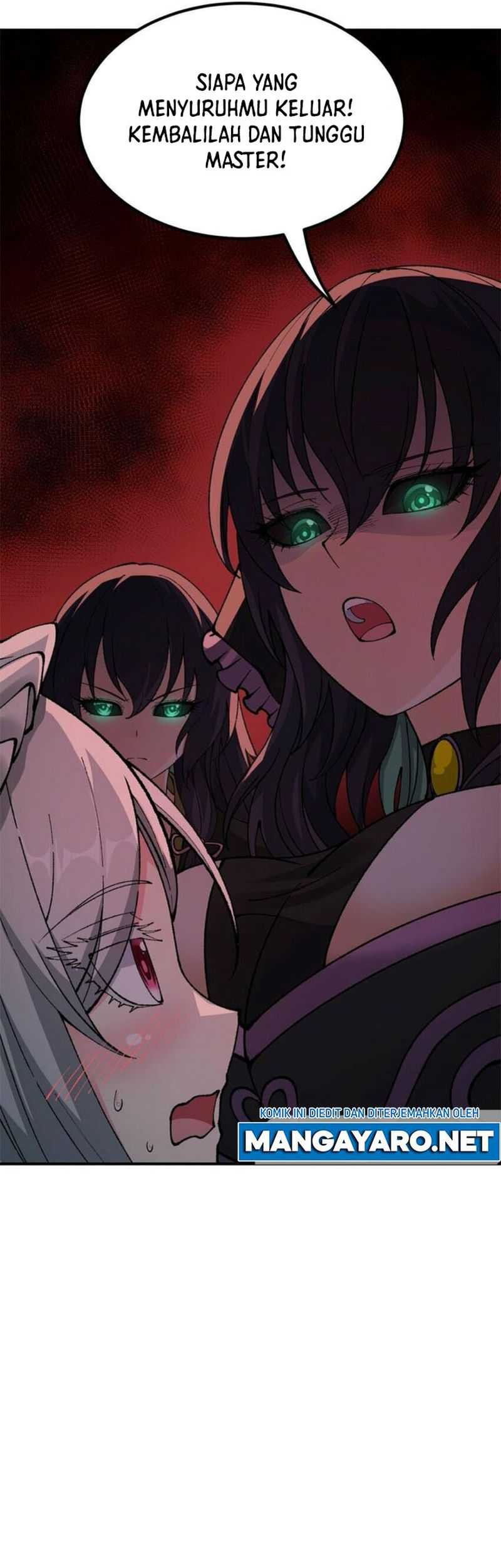 The Heavenly Path Is Not Stupid Chapter 37 Gambar 26