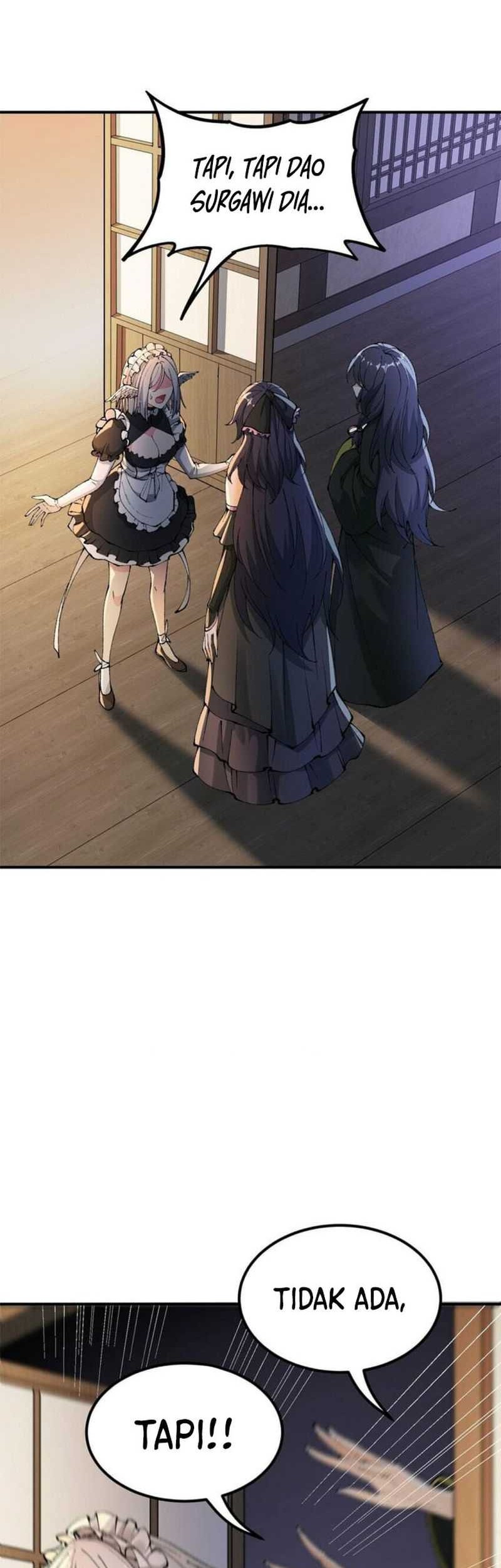 The Heavenly Path Is Not Stupid Chapter 37 Gambar 27