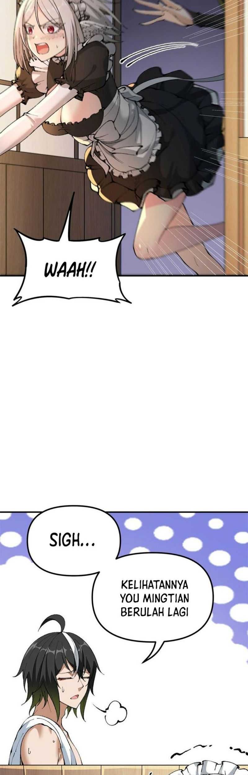 The Heavenly Path Is Not Stupid Chapter 37 Gambar 28