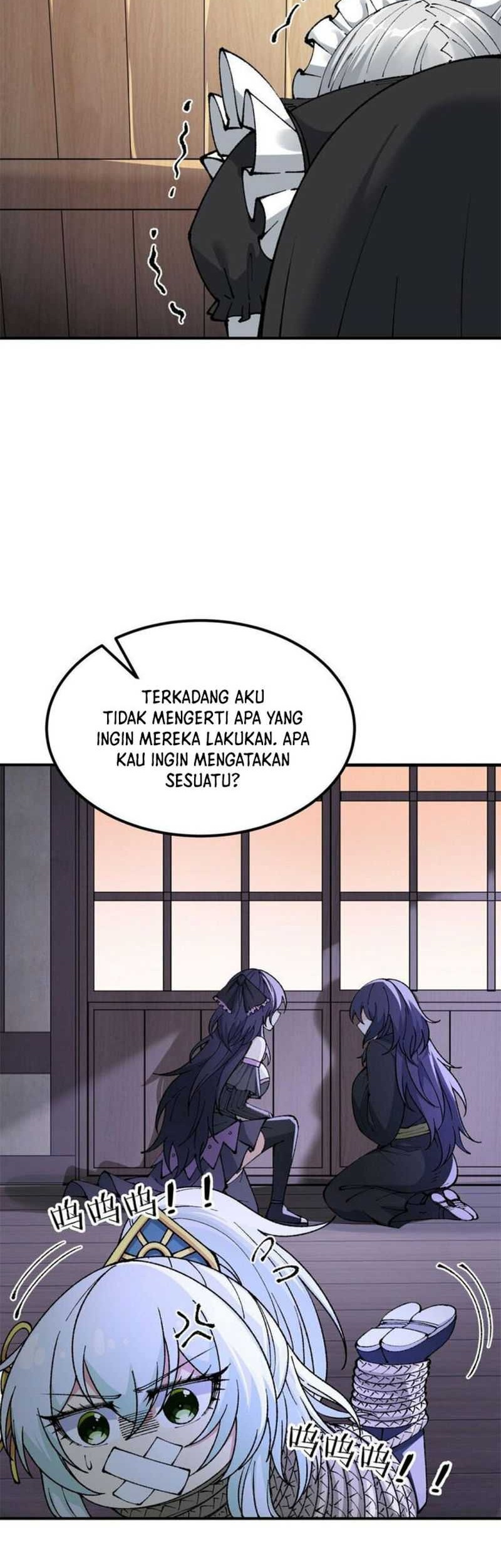 The Heavenly Path Is Not Stupid Chapter 37 Gambar 29