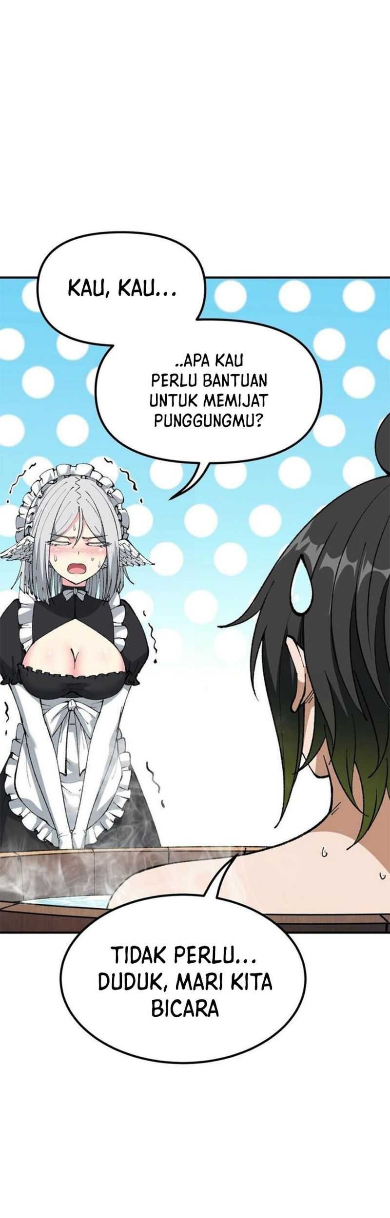 The Heavenly Path Is Not Stupid Chapter 37 Gambar 30