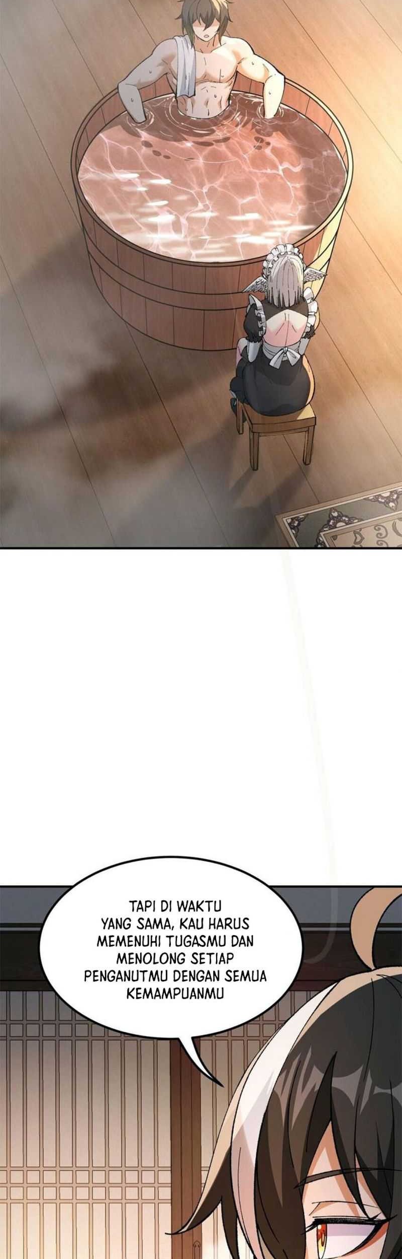 The Heavenly Path Is Not Stupid Chapter 37 Gambar 32