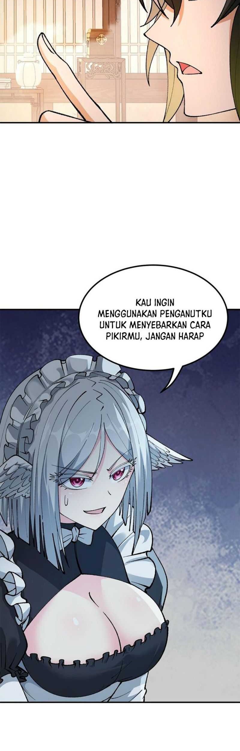 The Heavenly Path Is Not Stupid Chapter 37 Gambar 33